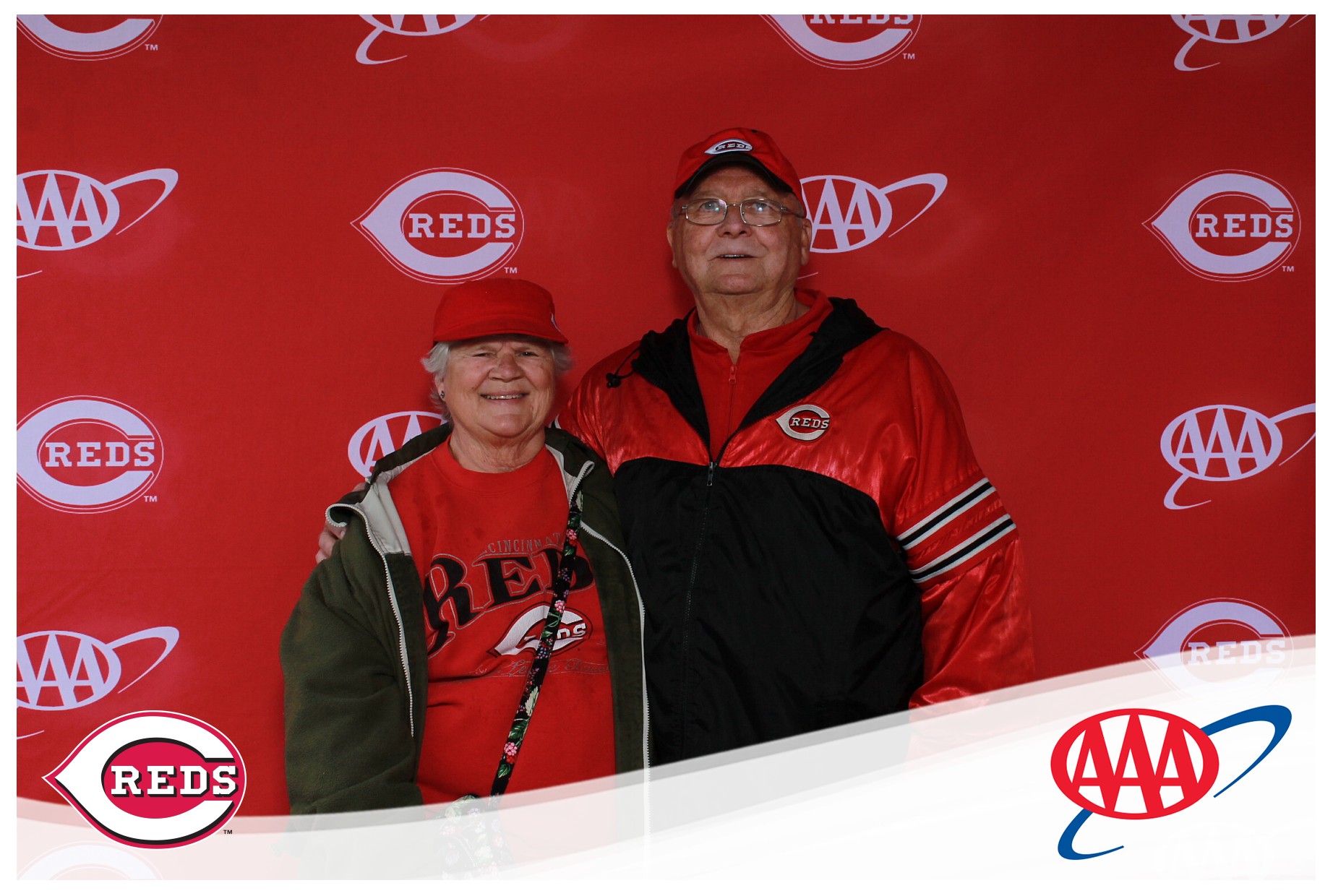 AAA Saturday May 4th Reds Game | View more photos from the event at gallery.photoboothcincy.com/u/PhotoBoothCincy/AAA-Saturday-May-4th-Reds-Game